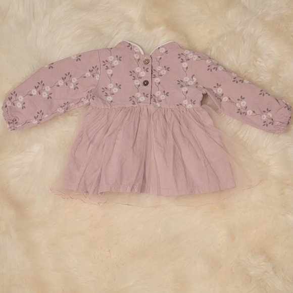 3M Baby Asian Style Dress - Picture 2 of 4